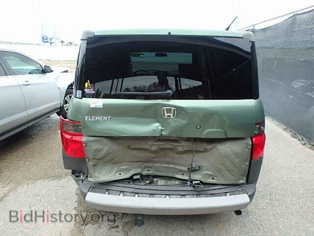 2003 HONDA ELEMENT - VIN: 5J6YH28533L005276 - Фото 9