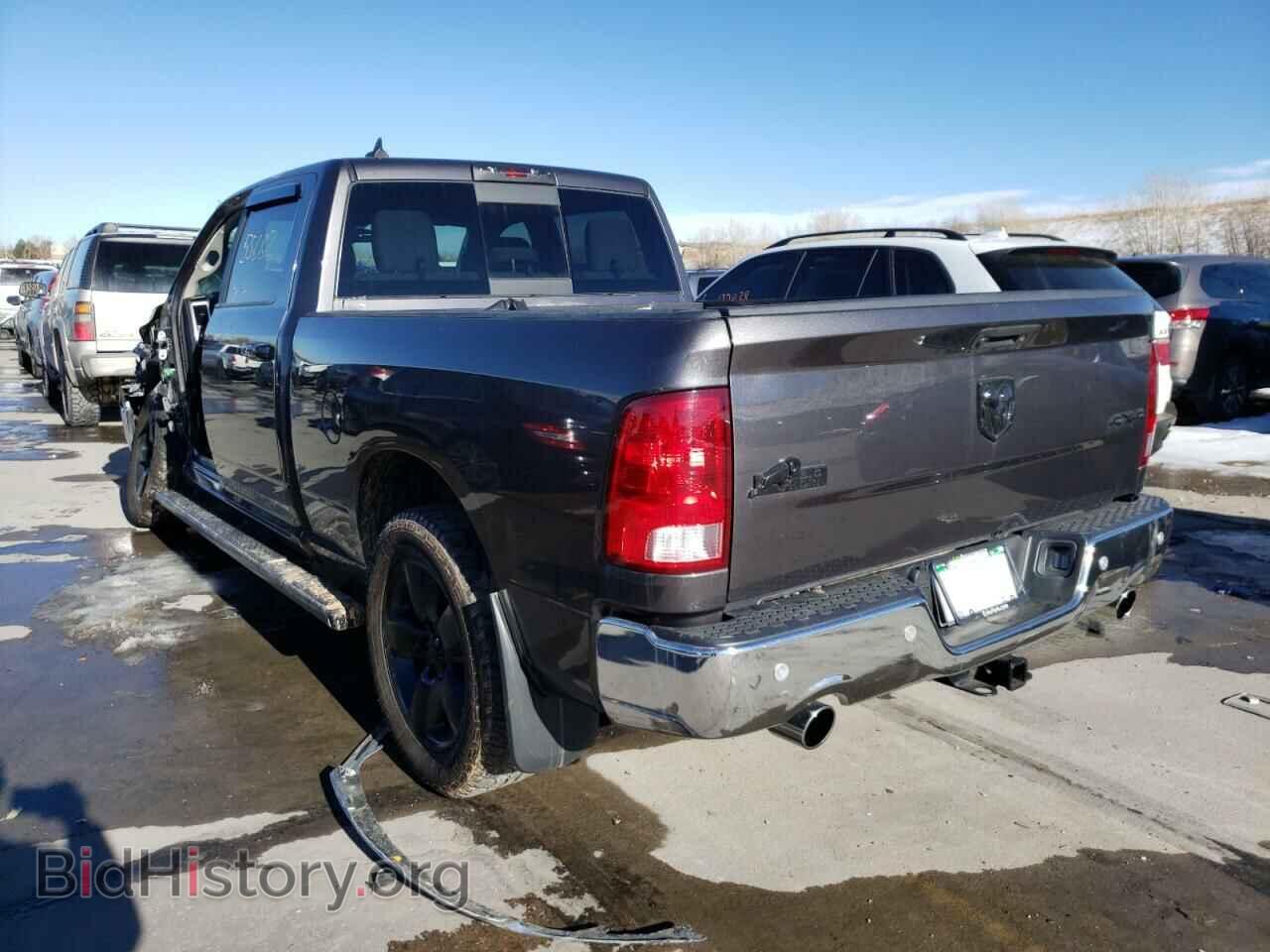 2018 RAM 1500 - VIN: 1C6RR7TT7JS198035 - Фото 3