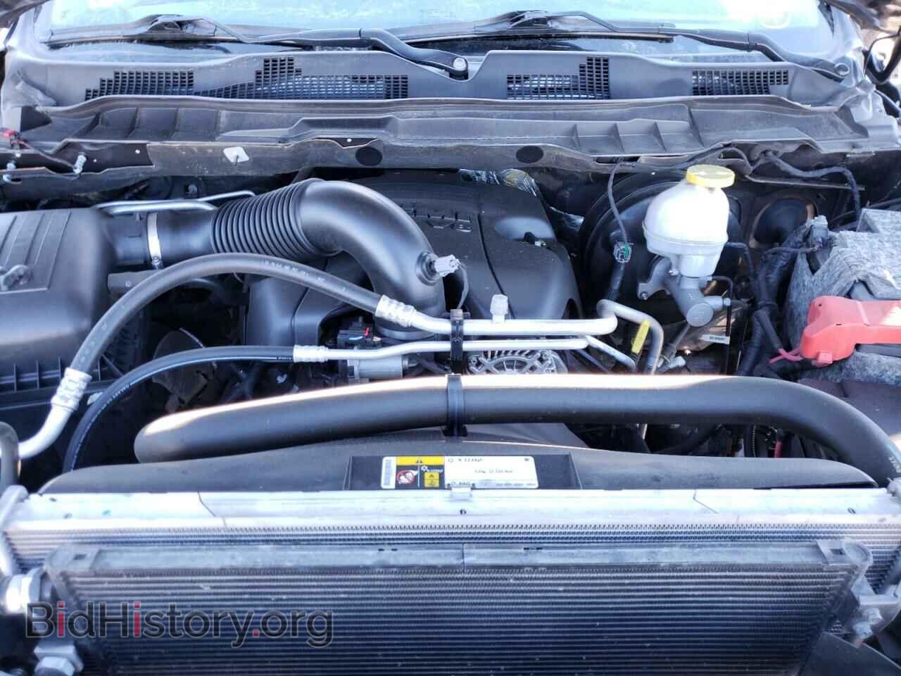 2018 RAM 1500 - VIN: 1C6RR7TT7JS198035 - Фото 7