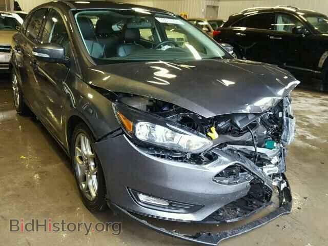 Фотография 1FADP3K2XFL380183 - FORD FOCUS 2015