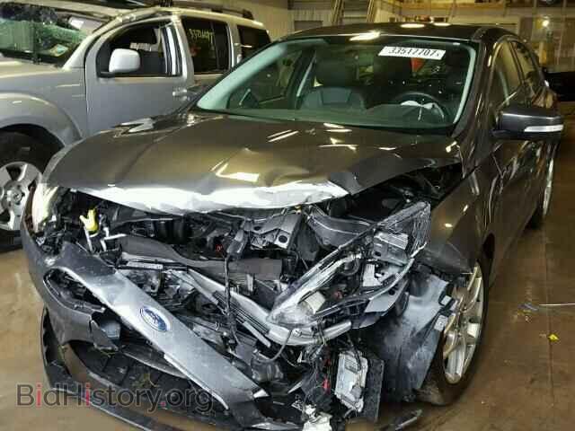 2015 FORD FOCUS - VIN: 1FADP3K2XFL380183 - Photo 2