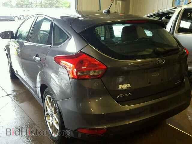 2015 FORD FOCUS - VIN: 1FADP3K2XFL380183 - Photo 3