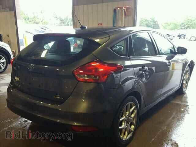 2015 FORD FOCUS - VIN: 1FADP3K2XFL380183 - Photo 4