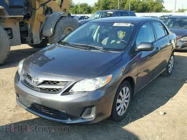 2012 TOYOTA COROLLA - VIN: 2T1BU4EE3CC808023 - Фото 2