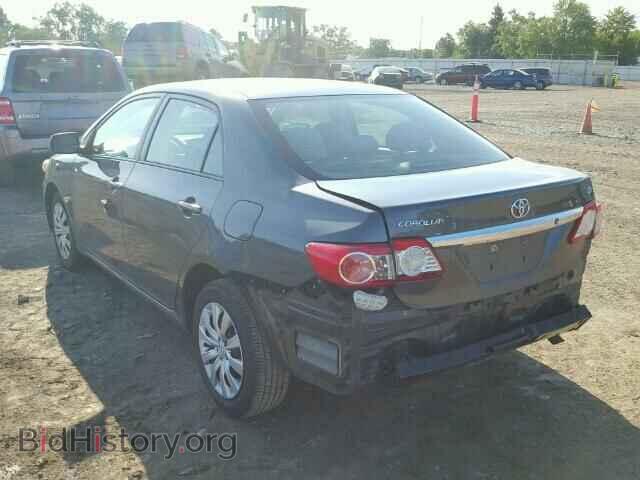 2012 TOYOTA COROLLA - VIN: 2T1BU4EE3CC808023 - Фото 3