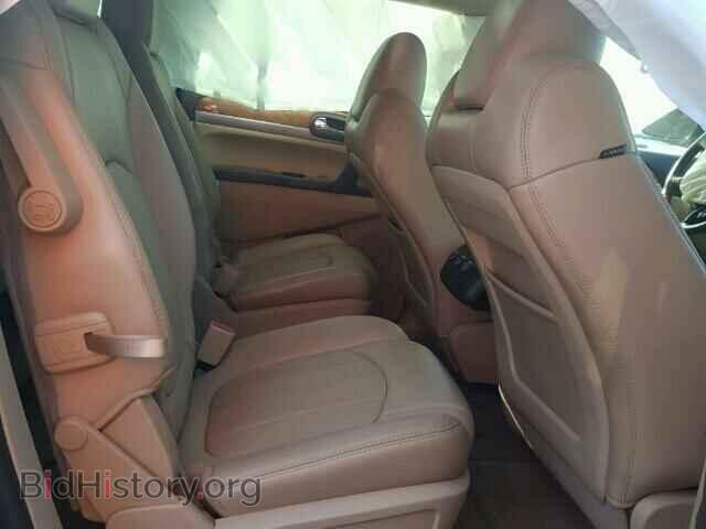 2012 BUICK ENCLAVE - VIN: 5GAKRCED6CJ233067 - Photo 6
