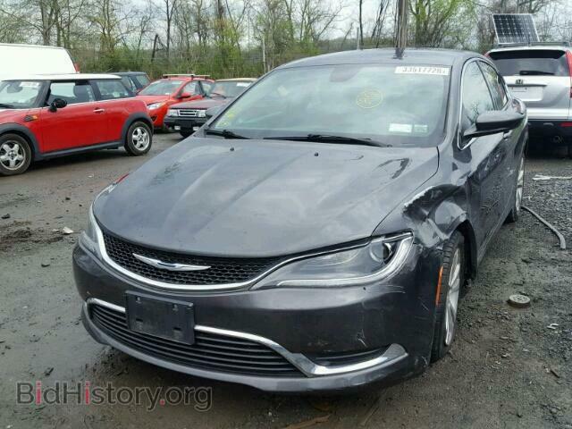 2015 CHRYSLER 200 - VIN: 1C3CCCAB0FN681556 - Photo 2