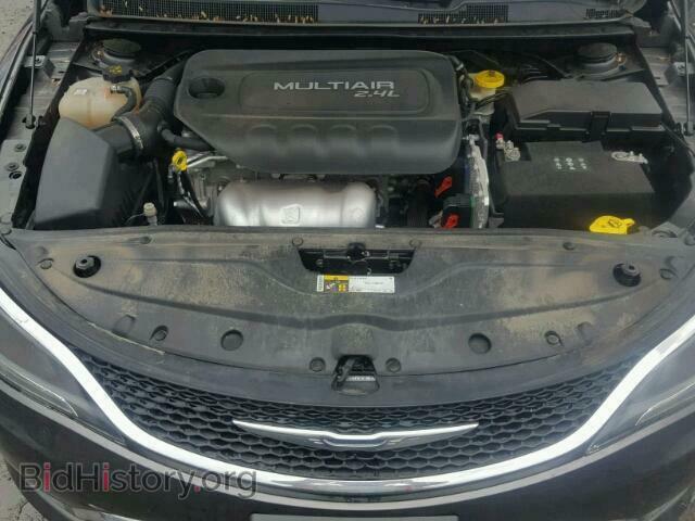 2015 CHRYSLER 200 - VIN: 1C3CCCAB0FN681556 - Photo 7