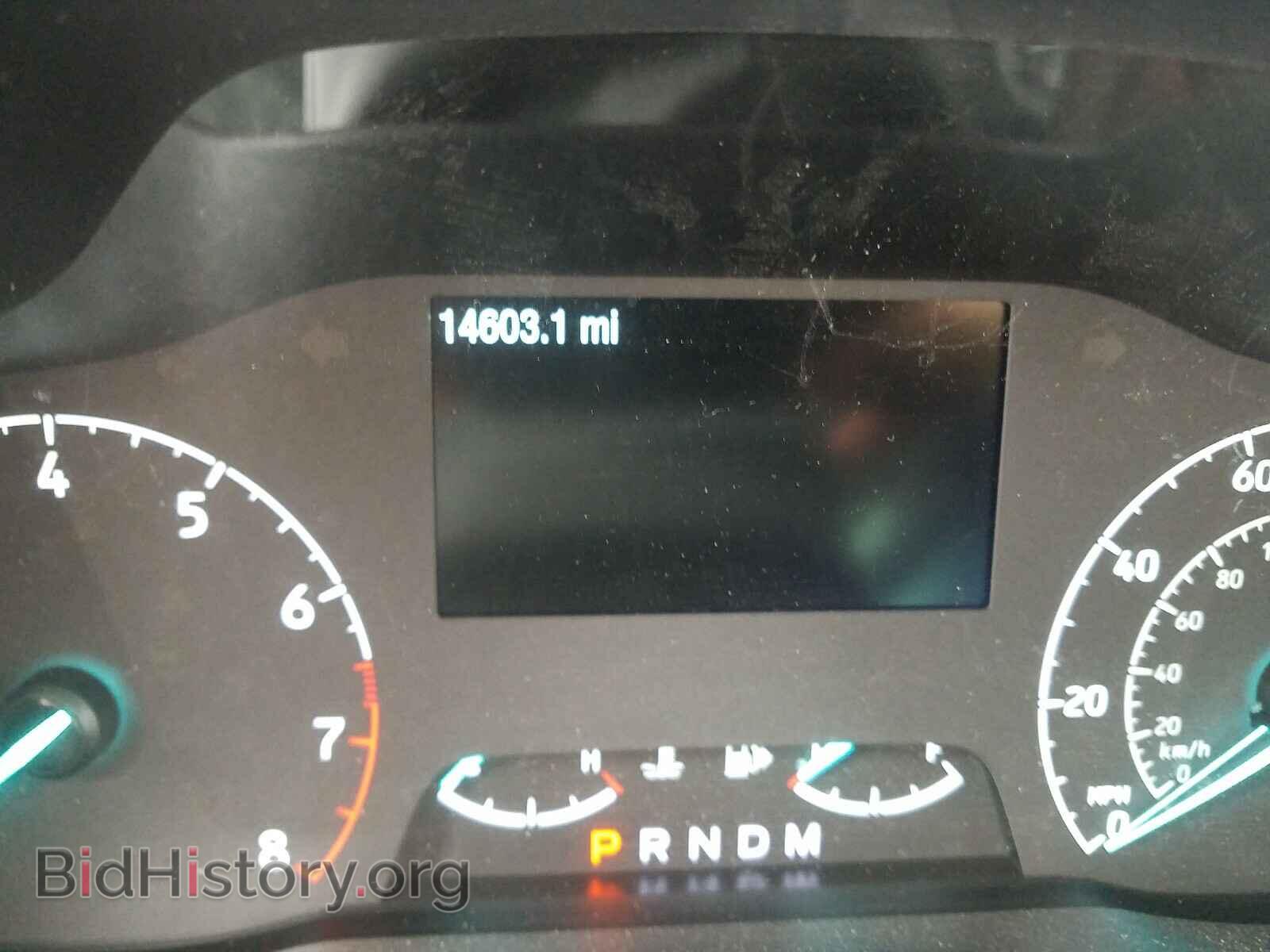 2020 FORD TRANSIT CO - VIN: NM0LS7E23L1468925 - Фото 8