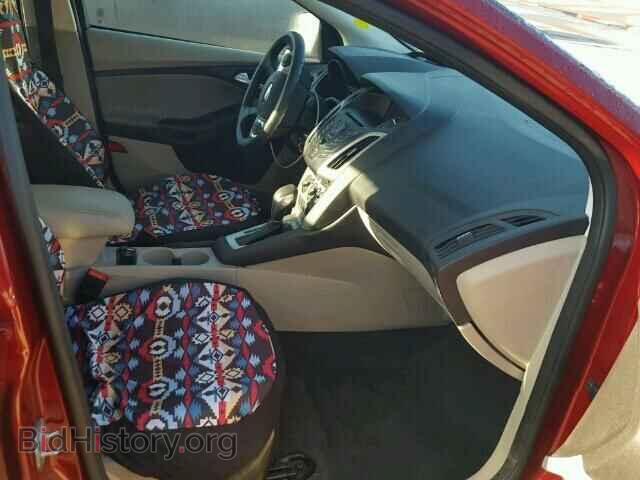 2014 FORD FOCUS - VIN: 1FADP3F23EL370328 - Фото 5