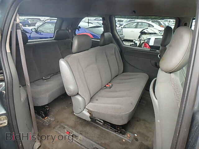 2006 DODGE CARAVAN - VIN: 1D4GP25R16B725720 - Фото 6