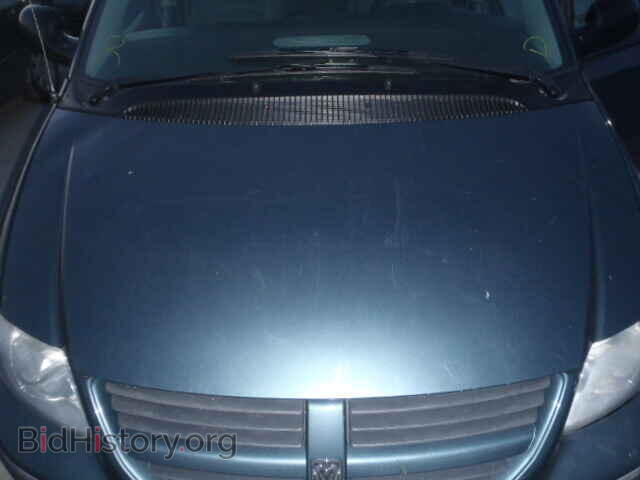 2006 DODGE CARAVAN - VIN: 1D4GP25R16B725720 - Фото 7