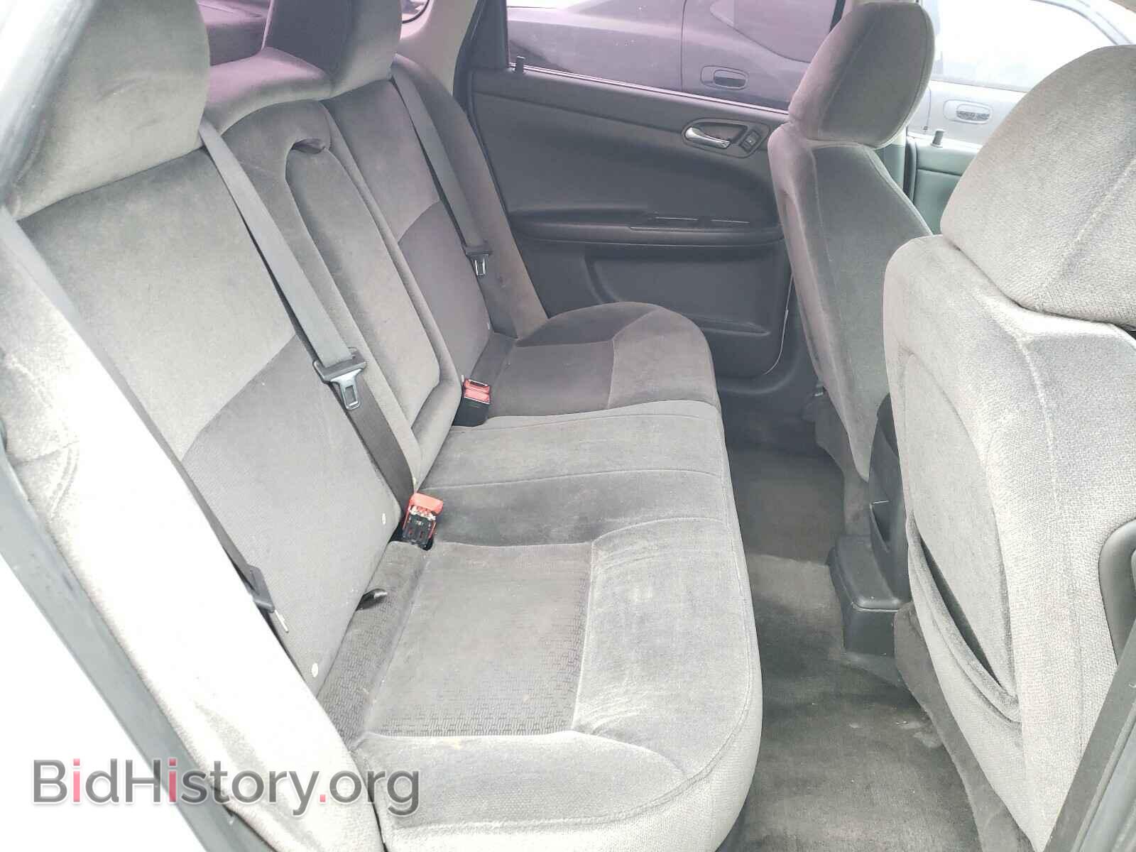 2012 CHEVROLET IMPALA - VIN: 2G1WG5E32C1242392 - Фото 6