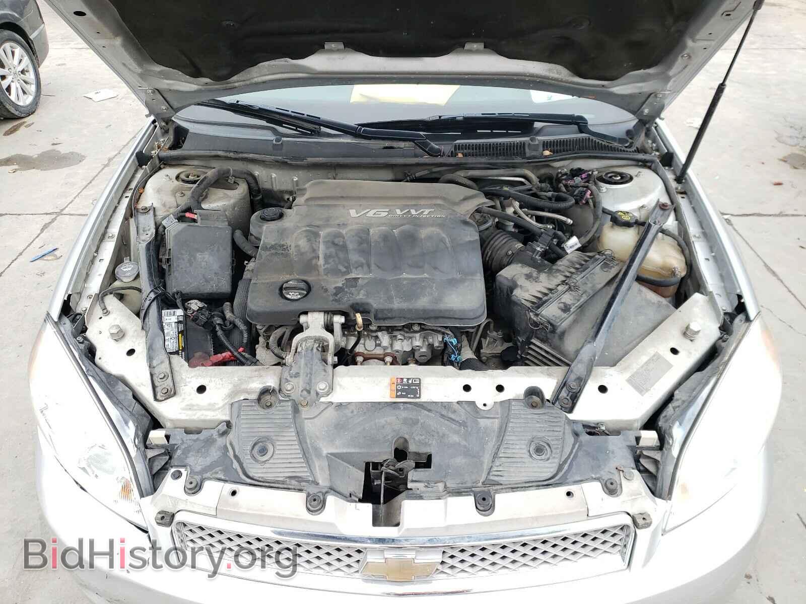 2012 CHEVROLET IMPALA - VIN: 2G1WG5E32C1242392 - Фото 7