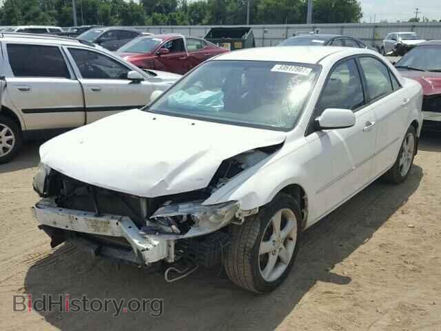 2005 MAZDA 6 - VIN: 1YVHP80C355M11405 - Фото 2