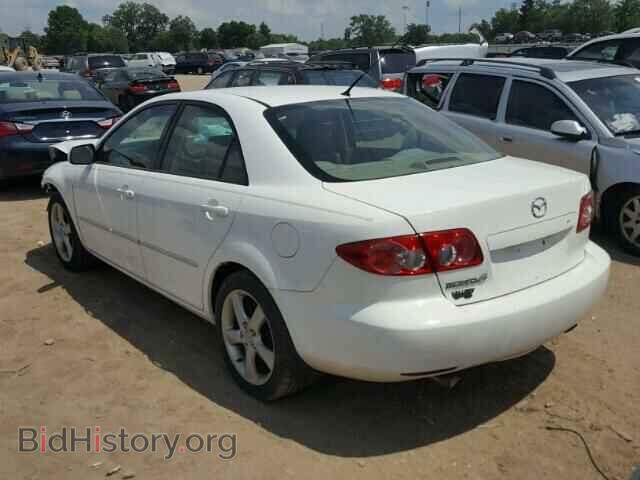2005 MAZDA 6 - VIN: 1YVHP80C355M11405 - Фото 3