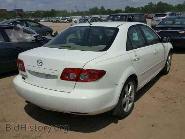 2005 MAZDA 6 - VIN: 1YVHP80C355M11405 - Фото 4