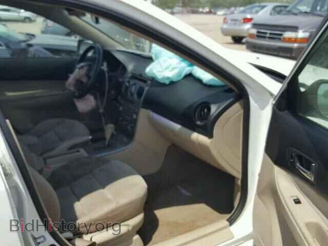 2005 MAZDA 6 - VIN: 1YVHP80C355M11405 - Фото 5