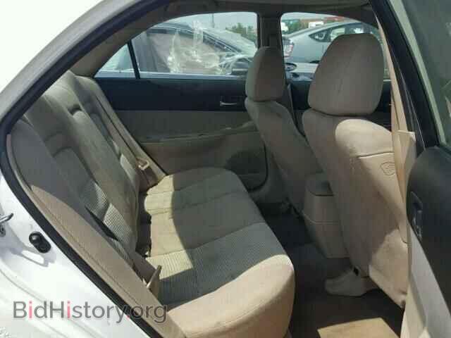 2005 MAZDA 6 - VIN: 1YVHP80C355M11405 - Фото 6