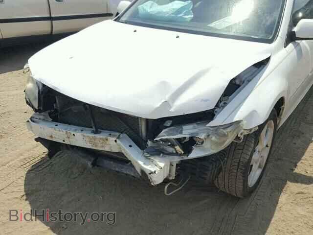 2005 MAZDA 6 - VIN: 1YVHP80C355M11405 - Фото 9