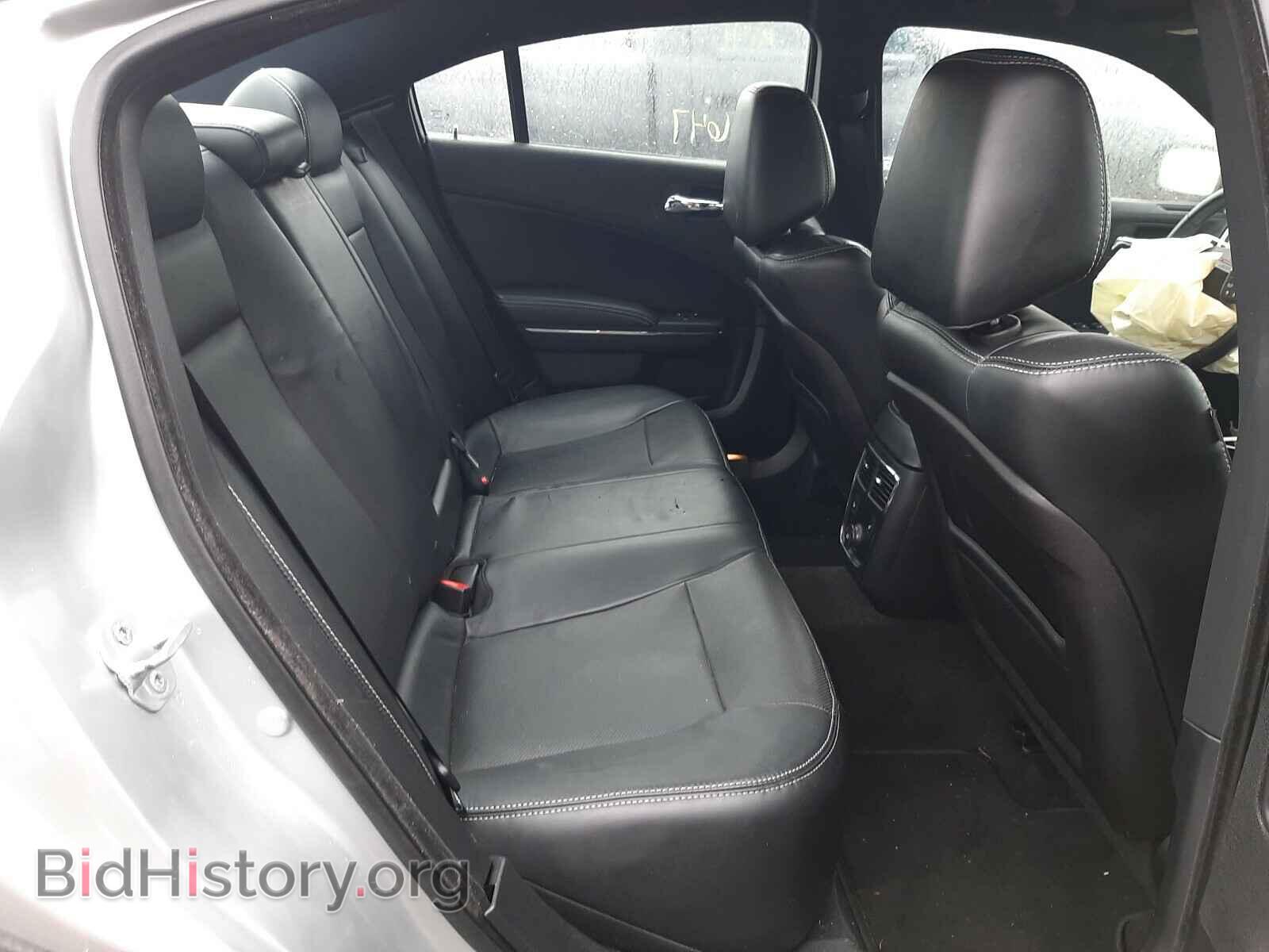 2012 DODGE CHARGER - VIN: 2C3CDXHG8CH142113 - Фото 6