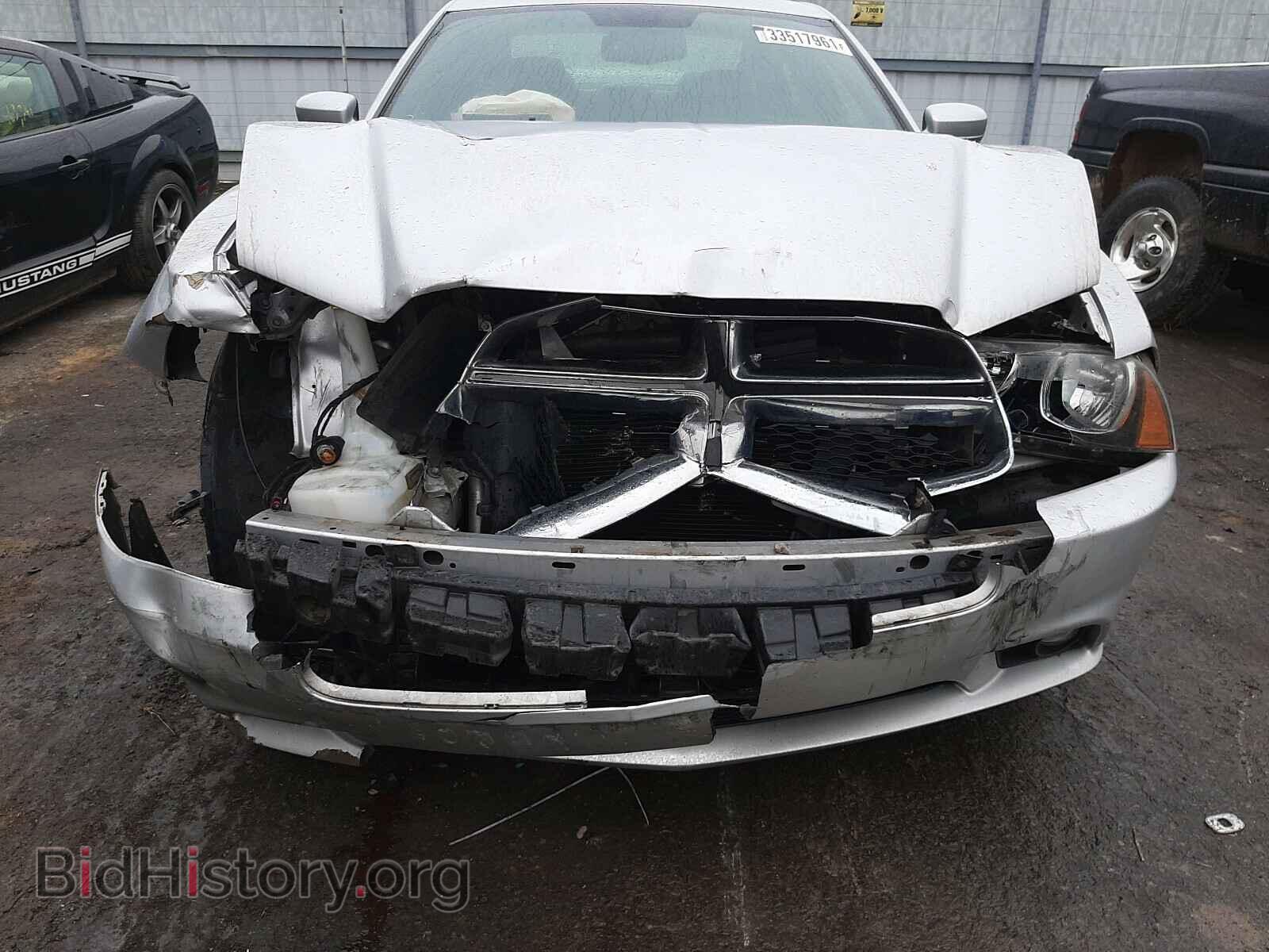 2012 DODGE CHARGER - VIN: 2C3CDXHG8CH142113 - Фото 9