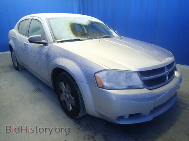 Фотография 1B3CC4FB5AN131841 - DODGE AVENGER 2010