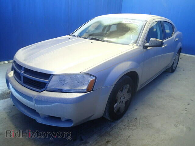 2010 DODGE AVENGER - VIN: 1B3CC4FB5AN131841 - Фото 2