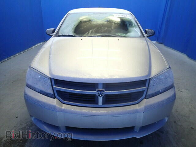 2010 DODGE AVENGER - VIN: 1B3CC4FB5AN131841 - Фото 9