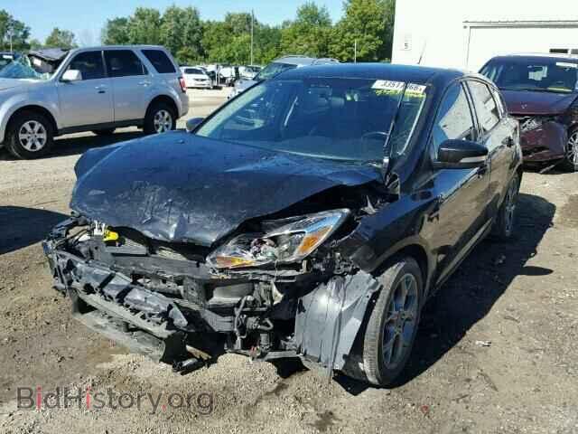 2013 FORD FOCUS - VIN: 1FADP3K28DL133614 - Фото 2