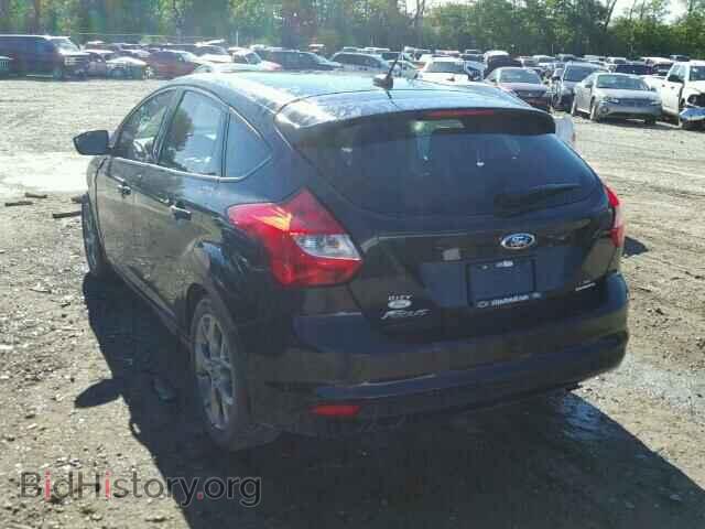 2013 FORD FOCUS - VIN: 1FADP3K28DL133614 - Фото 3