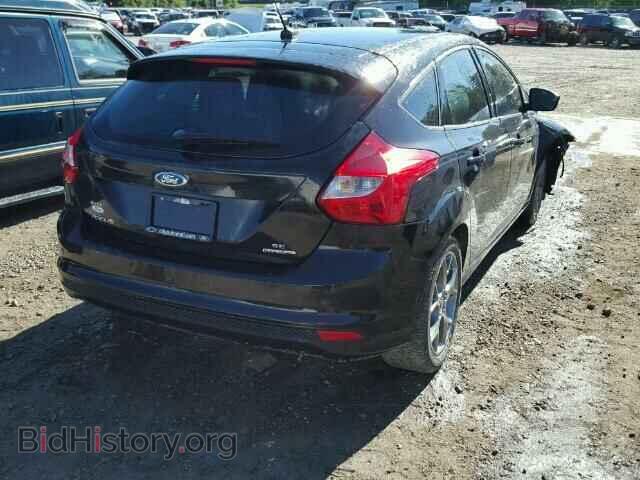 2013 FORD FOCUS - VIN: 1FADP3K28DL133614 - Фото 4