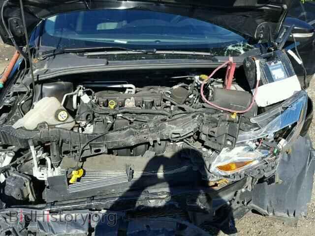 2013 FORD FOCUS - VIN: 1FADP3K28DL133614 - Фото 7