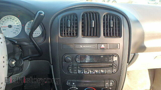 2007 DODGE CARAVAN - VIN: 1D4GP25B17B149163 - Фото 9