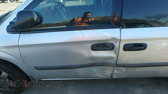 2007 DODGE CARAVAN - VIN: 1D4GP25B17B149163 - Фото 10