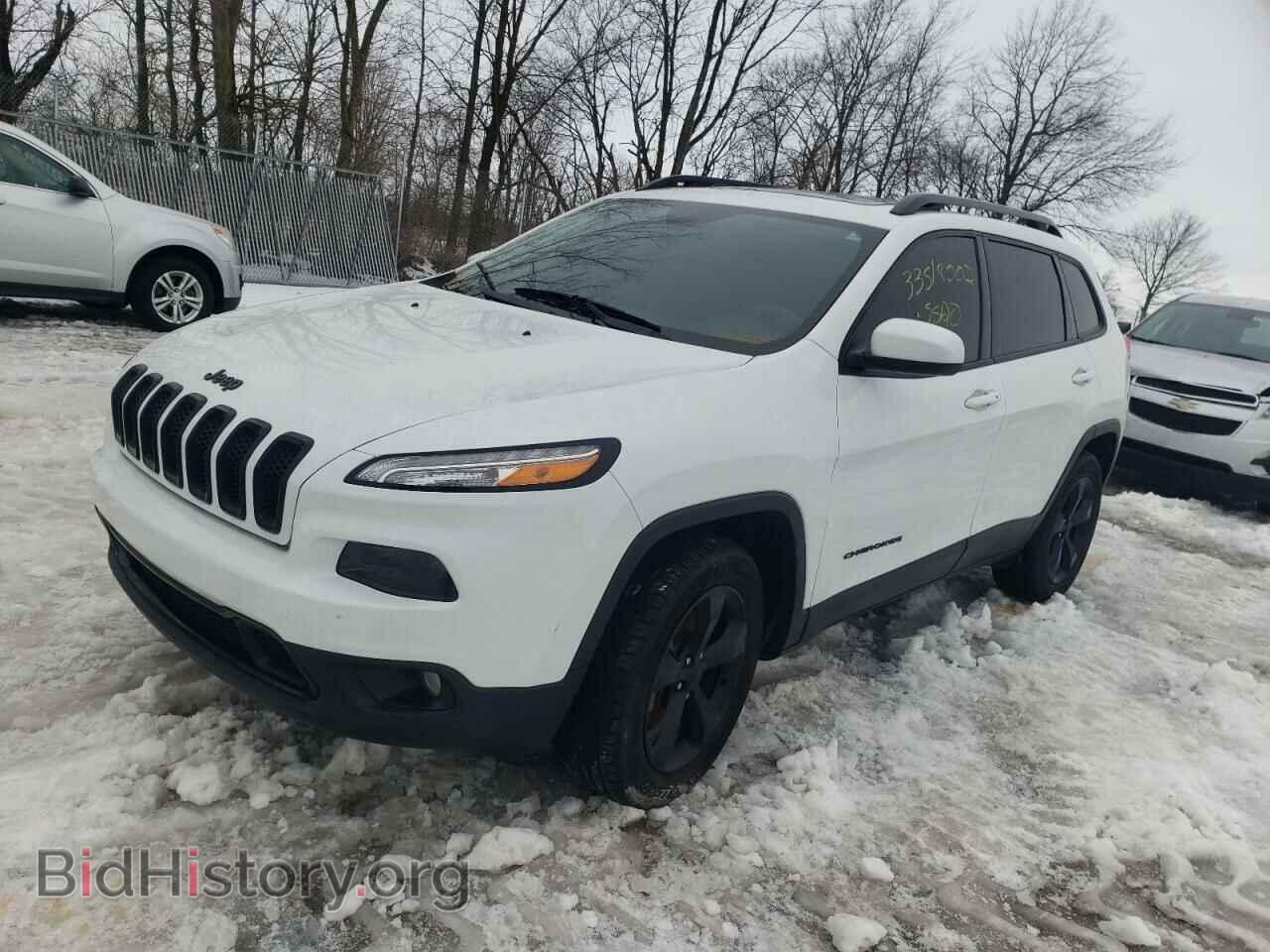2015 JEEP CHEROKEE - VIN: 1C4PJMCS2FW755737 - Фото 2