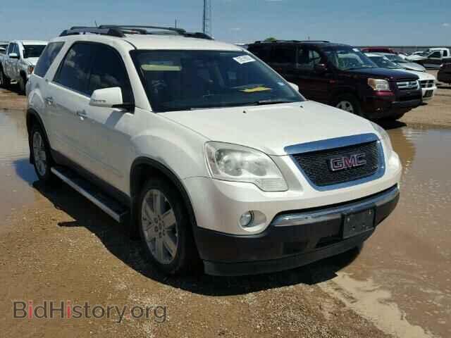 Photo 1GKLVNED3AJ199410 - GMC ACADIA 2010