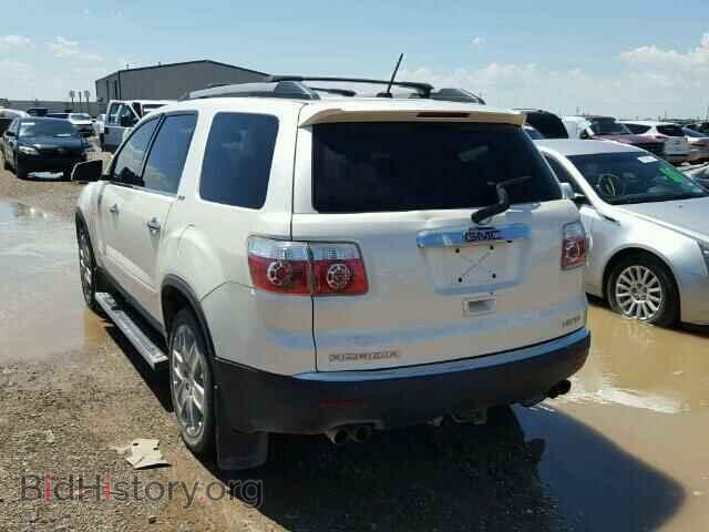 2010 GMC ACADIA - VIN: 1GKLVNED3AJ199410 - Фото 3