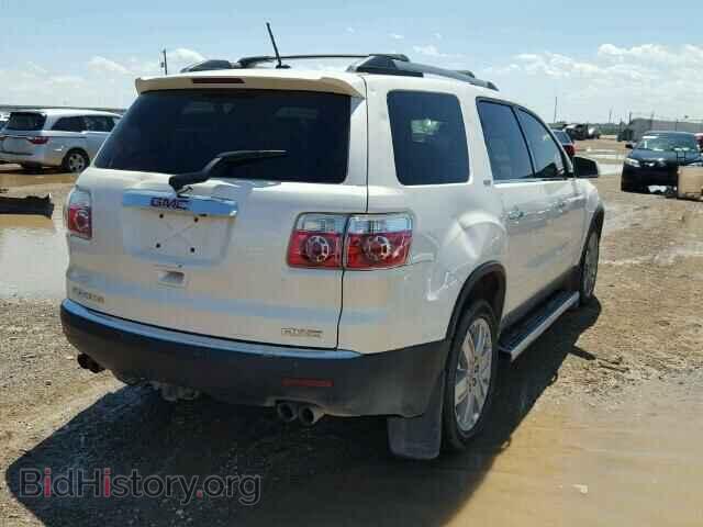 2010 GMC ACADIA - VIN: 1GKLVNED3AJ199410 - Фото 4