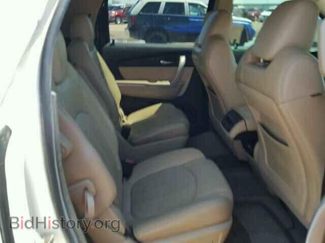 2010 GMC ACADIA - VIN: 1GKLVNED3AJ199410 - Фото 6