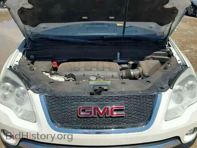 2010 GMC ACADIA - VIN: 1GKLVNED3AJ199410 - Фото 7