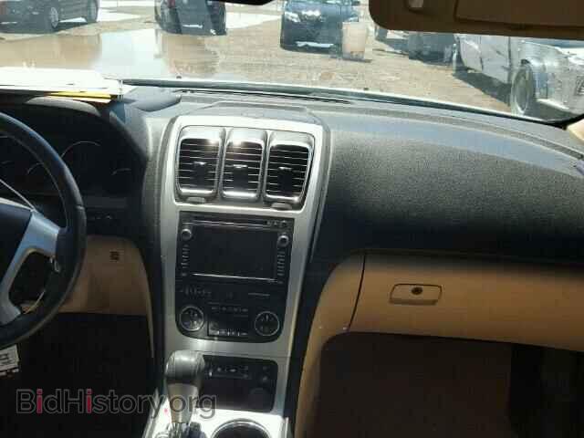2010 GMC ACADIA - VIN: 1GKLVNED3AJ199410 - Фото 9