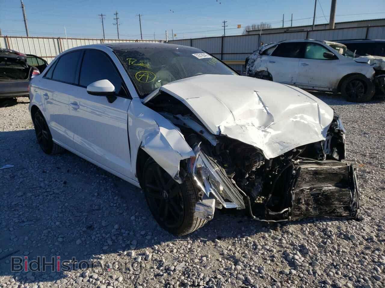 Photo WAUAUGFF5H1026853 - AUDI A3 2017