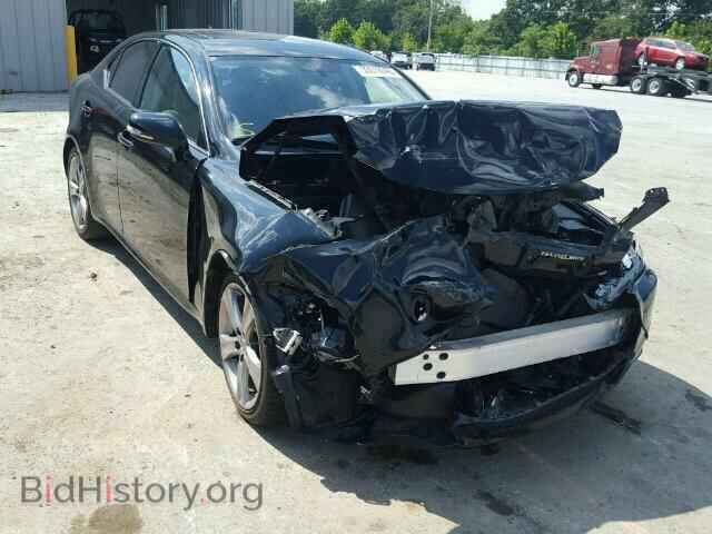 Photo JTHBF5C25C5168966 - LEXUS IS250 2012