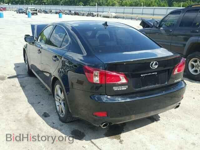 2012 LEXUS IS250 - VIN: JTHBF5C25C5168966 - Фото 3