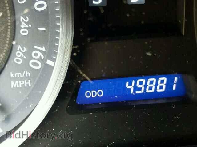 2012 LEXUS IS250 - VIN: JTHBF5C25C5168966 - Фото 8
