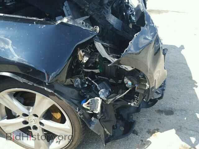 2012 LEXUS IS250 - VIN: JTHBF5C25C5168966 - Фото 10