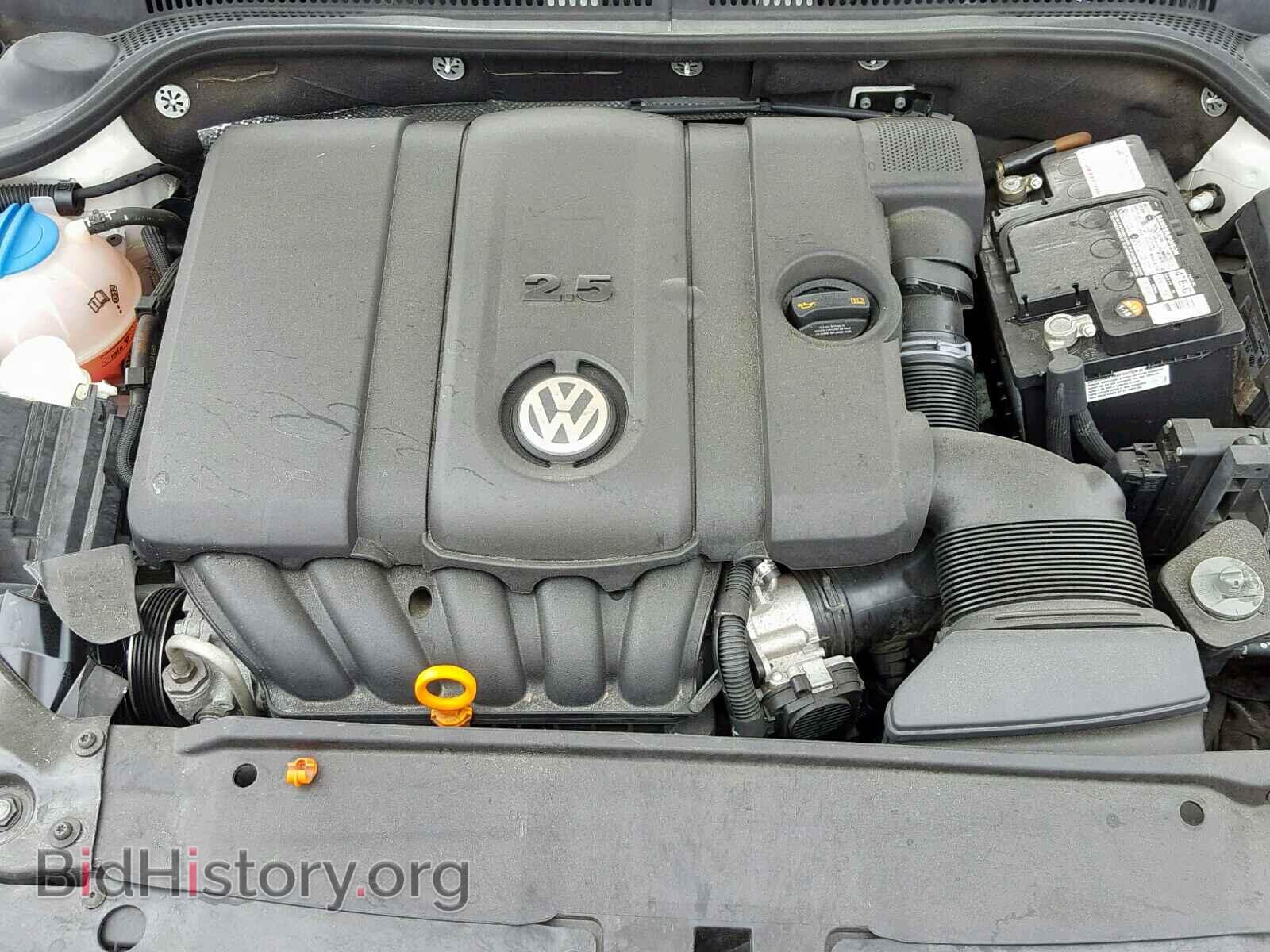 2012 VOLKSWAGEN JETTA - VIN: 3VWDP7AJ3CM067509 - Фото 7