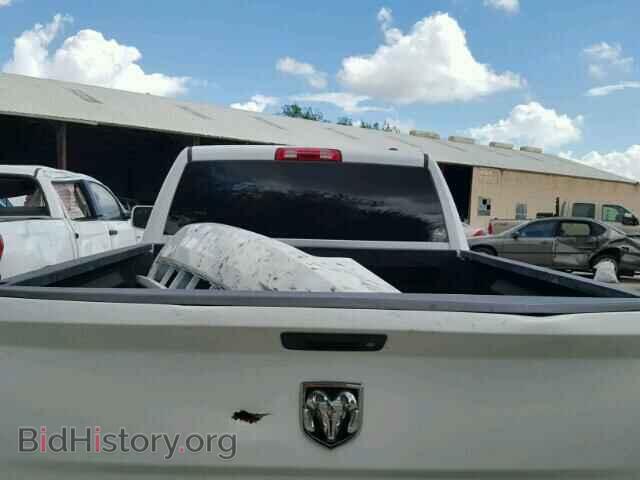2012 DODGE RAM 1500 - VIN: 3C6JD6AT9CG277290 - Фото 6