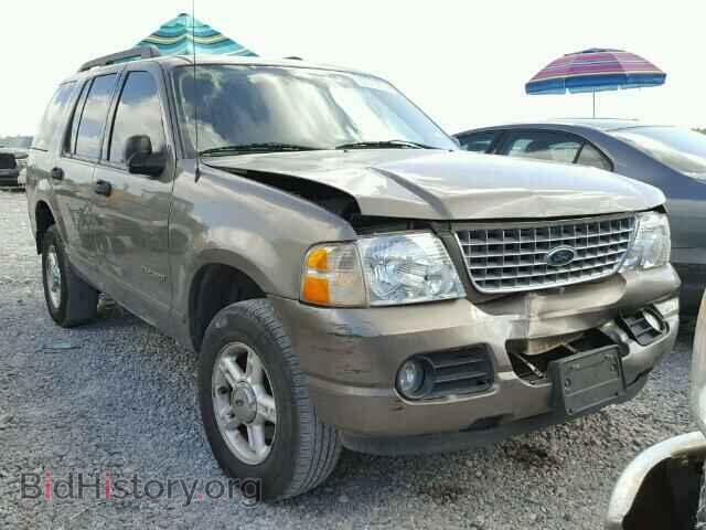 Photo 1FMZU63K45ZA03039 - FORD EXPLORER 2005